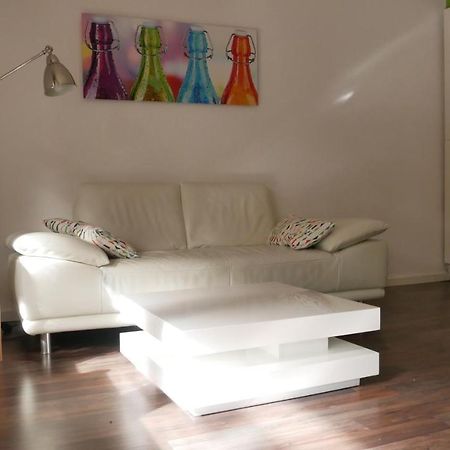 Ferienwohnung Wohnen bei Anke Wermelskirchen Exterior foto