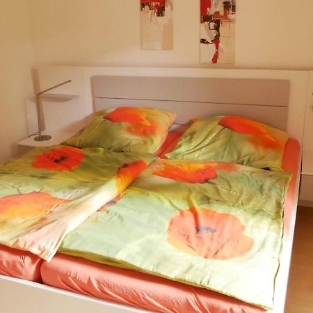 Ferienwohnung Wohnen bei Anke Wermelskirchen Exterior foto