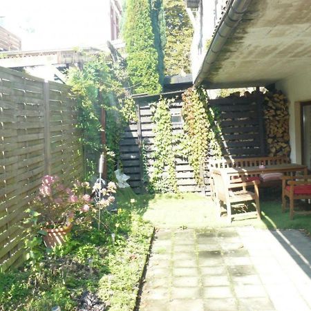 Ferienwohnung Wohnen bei Anke Wermelskirchen Exterior foto