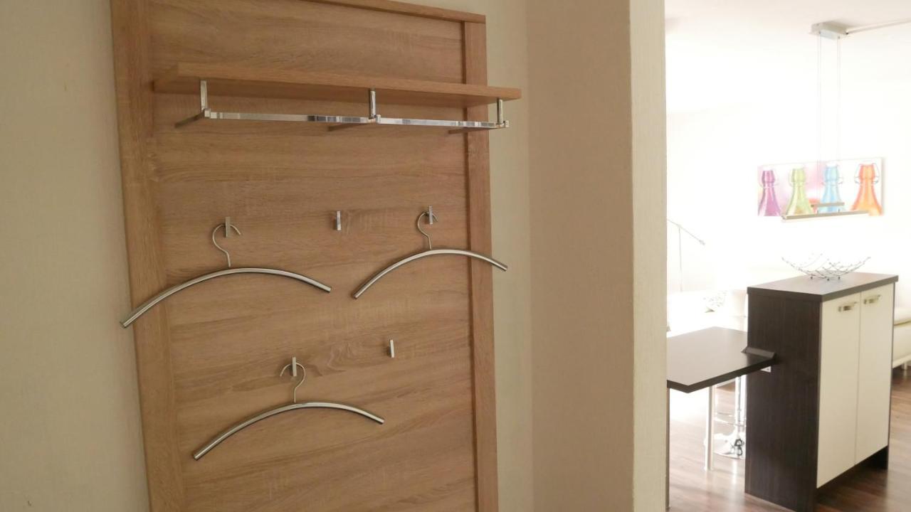 Ferienwohnung Wohnen bei Anke Wermelskirchen Exterior foto
